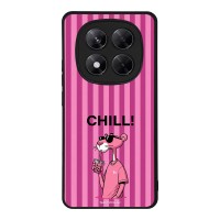 Θήκη Sonique Stripe Stories Series  για Xiaomi Redmi Note 14 Pro Plus 5G Chill Panther