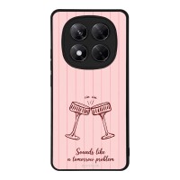 Θήκη Sonique Stripe Stories Series  για Xiaomi Redmi Note 14 Pro Plus 5G Cin Cin