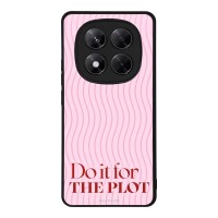 Θήκη Sonique Stripe Stories Series  για Xiaomi Redmi Note 14 Pro Plus 5G Do It for the Plot
