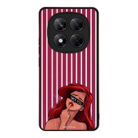 Θήκη Sonique Stripe Stories Series  για Xiaomi Redmi Note 14 Pro Plus 5G FY