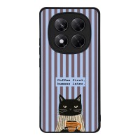Θήκη Sonique Stripe Stories Series  για Xiaomi Redmi Note 14 Pro Plus 5G Humans Later