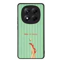 Θήκη Sonique Stripe Stories Series  για Xiaomi Redmi Note 14 Pro Plus 5G Martini
