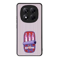 Θήκη Sonique Stripe Stories Series  για Xiaomi Redmi Note 14 Pro Plus 5G Sardine