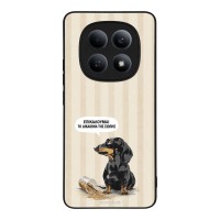 Θήκη Sonique Stripe Stories Series  για Xiaomi Redmi Note 15 4G Δικαίωμα της Σιωπής