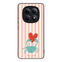 Θήκη Sonique Stripe Stories Series  για Xiaomi Redmi Note 15 4G Καβουράκι