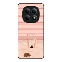 Θήκη Sonique Stripe Stories Series  για Xiaomi Redmi Note 15 4G Καλημέρα