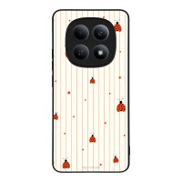 Θήκη Sonique Stripe Stories Series  για Xiaomi Redmi Note 15 4G Πασχαλίτσα
