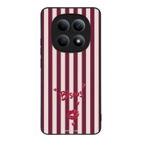 Θήκη Sonique Stripe Stories Series  για Xiaomi Redmi Note 15 4G Φιλάκια