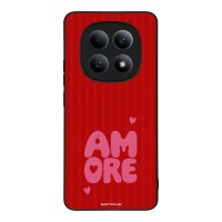 Θήκη Sonique Stripe Stories Series  για Xiaomi Redmi Note 15 4G Amore