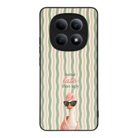 Θήκη Sonique Stripe Stories Series  για Xiaomi Redmi Note 15 4G Better Late