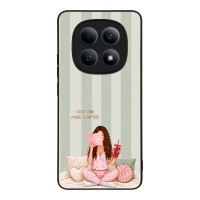 Θήκη Sonique Stripe Stories Series  για Xiaomi Redmi Note 15 4G Chapter