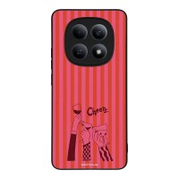 Θήκη Sonique Stripe Stories Series  για Xiaomi Redmi Note 15 4G Cheers