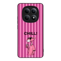 Θήκη Sonique Stripe Stories Series  για Xiaomi Redmi Note 15 4G Chill Panther