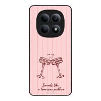 Θήκη Sonique Stripe Stories Series  για Xiaomi Redmi Note 15 4G Cin Cin