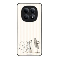 Θήκη Sonique Stripe Stories Series  για Xiaomi Redmi Note 15 4G Cool Dog