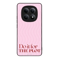 Θήκη Sonique Stripe Stories Series  για Xiaomi Redmi Note 15 4G Do It for the Plot