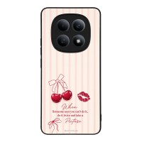 Θήκη Sonique Stripe Stories Series  για Xiaomi Redmi Note 15 4G Do It Twice