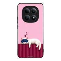 Θήκη Sonique Stripe Stories Series  για Xiaomi Redmi Note 15 4G Do Not Disturb
