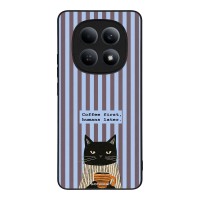 Θήκη Sonique Stripe Stories Series  για Xiaomi Redmi Note 15 4G Humans Later
