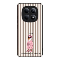 Θήκη Sonique Stripe Stories Series  για Xiaomi Redmi Note 15 4G I Lied