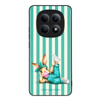 Θήκη Sonique Stripe Stories Series  για Xiaomi Redmi Note 15 4G Iconic Λαγουδάκι
