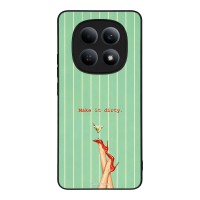 Θήκη Sonique Stripe Stories Series  για Xiaomi Redmi Note 15 4G Martini