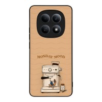 Θήκη Sonique Stripe Stories Series  για Xiaomi Redmi Note 15 4G Monday Mood