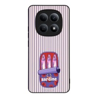 Θήκη Sonique Stripe Stories Series  για Xiaomi Redmi Note 15 4G Sardine