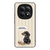 Θήκη Sonique Stripe Stories Series  για Xiaomi Redmi Note 15 5G / Poco M8 5G Δικαίωμα της Σιωπής
