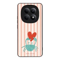Θήκη Sonique Stripe Stories Series  για Xiaomi Redmi Note 15 5G / Poco M8 5G Καβουράκι