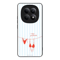 Θήκη Sonique Stripe Stories Series  για Xiaomi Redmi Note 15 5G / Poco M8 5G Πάμε για Βουτιά;