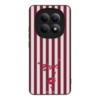 Θήκη Sonique Stripe Stories Series  για Xiaomi Redmi Note 15 5G / Poco M8 5G Φιλάκια