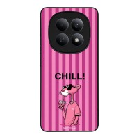 Θήκη Sonique Stripe Stories Series  για Xiaomi Redmi Note 15 5G / Poco M8 5G Chill Panther