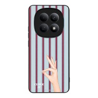 Θήκη Sonique Stripe Stories Series  για Xiaomi Redmi Note 15 5G / Poco M8 5G Clock It