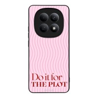 Θήκη Sonique Stripe Stories Series  για Xiaomi Redmi Note 15 5G / Poco M8 5G Do It for the Plot