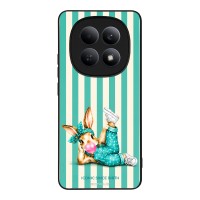 Θήκη Sonique Stripe Stories Series  για Xiaomi Redmi Note 15 5G / Poco M8 5G Iconic Λαγουδάκι