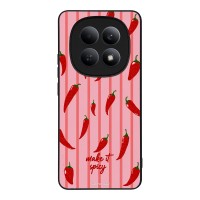 Θήκη Sonique Stripe Stories Series  για Xiaomi Redmi Note 15 5G / Poco M8 5G Make It Spicy
