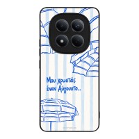 Θήκη Sonique Stripe Stories Series  για Xiaomi Redmi Note 15 Pro 4G Αύγουστος