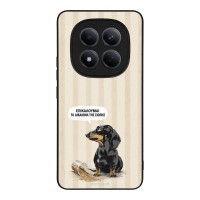 Θήκη Sonique Stripe Stories Series  για Xiaomi Redmi Note 15 Pro 4G Δικαίωμα της Σιωπής