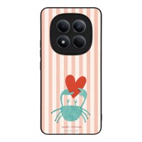 Θήκη Sonique Stripe Stories Series  για Xiaomi Redmi Note 15 Pro 4G Καβουράκι