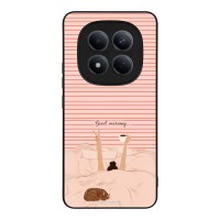 Θήκη Sonique Stripe Stories Series  για Xiaomi Redmi Note 15 Pro 4G Καλημέρα
