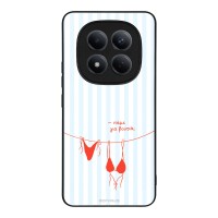 Θήκη Sonique Stripe Stories Series  για Xiaomi Redmi Note 15 Pro 4G Πάμε για Βουτιά;