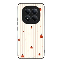 Θήκη Sonique Stripe Stories Series  για Xiaomi Redmi Note 15 Pro 4G Πασχαλίτσα