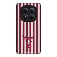 Θήκη Sonique Stripe Stories Series  για Xiaomi Redmi Note 15 Pro 4G Φιλάκια