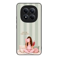 Θήκη Sonique Stripe Stories Series  για Xiaomi Redmi Note 15 Pro 4G Chapter