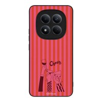 Θήκη Sonique Stripe Stories Series  για Xiaomi Redmi Note 15 Pro 4G Cheers