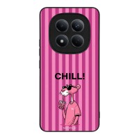 Θήκη Sonique Stripe Stories Series  για Xiaomi Redmi Note 15 Pro 4G Chill Panther