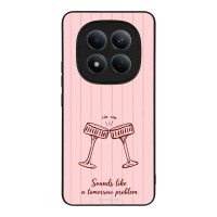 Θήκη Sonique Stripe Stories Series  για Xiaomi Redmi Note 15 Pro 4G Cin Cin