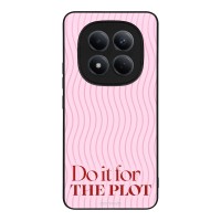 Θήκη Sonique Stripe Stories Series  για Xiaomi Redmi Note 15 Pro 4G Do It for the Plot