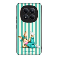 Θήκη Sonique Stripe Stories Series  για Xiaomi Redmi Note 15 Pro 4G Iconic Λαγουδάκι